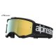 gafas alpinestars VISION 5 HONE BLK WHITE 5101827-1762
