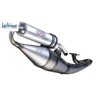 Sistema de escape TT "Hand Made leovince KYMCO 4048