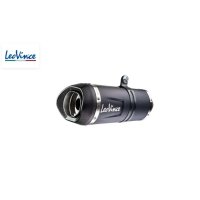 Escape completo LV One Evo Black Edition yamaha 14251EKB