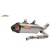 LIQUIDACION T-6 EURO SISTEMA DE ESCAPE SS/TI/CF PROCIRCUIT KMT350 0151935H