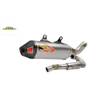LIQUIDACION T-6 EURO SISTEMA DE ESCAPE SS/TI/CF PROCIRCUIT KMT350 0151935H
