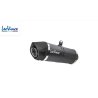 Silenciador Slip-On LV One Evo Carbon homologado leovince HONDA NC 750 X 14388E