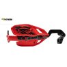 Paramanos envolventes cycra 1-1/8" Ultra Probend™ CRM rojo
