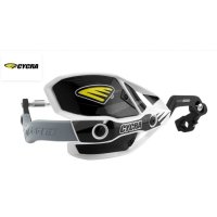 paramanos cycra envolventes Ultra Probend™ CRM 7/8" blanco-negro 1CYC-7407-12X