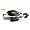 paramanos cycra envolventes Ultra Probend™ CRM 7/8" blanco-negro 1CYC-7407-12X