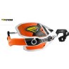 paramanos cycra envolventes Ultra Probend™ CRM 7/8" blanco-naranja 1CYC-7407-22X