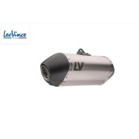 Silenciador Slip-On de Acero Inoxidable LV-14