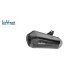 Silenciador Slip-On LV-12R Black Edition leovince BMW R1200/R1250 GS/ADV BK 15310B