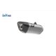 Silenciador Slip-On LV-14R de acero inoxidable leovince KAWASAKI ZX6R SS 15625