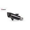 Silenciador Slip-On Line SCOOTER akrapovic homologado FORZA 350 S-H3SO8-HRSSBL