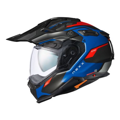 casco trail NEXX Helmet X.WED3 KEYO