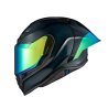 casco integral nexx X.R3R HADAL carbono blue