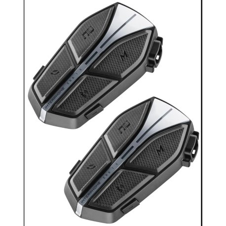 Pack dual intercomunicador BT HEADSET ERA 1 X