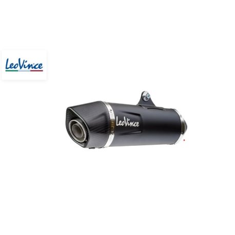 Escape completo leovince HONDA FORZA 125 2021-2024 14076K