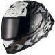 casco integral nexx X.R3R Ziger gris