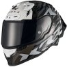 casco integral nexx X.R3R Ziger gris