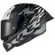 casco integral nexx X.R3R Ziger gris