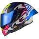 casco integral nexx X.R3R Ziger purpura