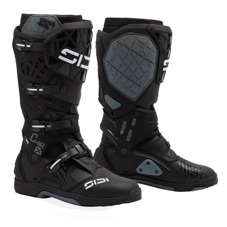 Botas moto Sidi Crossair X negras