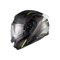 casco integral nexx Helmet X.TR Rush negro-amarillo