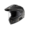 Casco Sena Outlander negro mate
