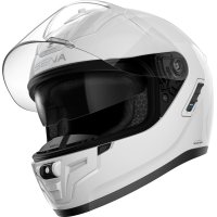 Casco integral Sena Phantom Mesh Blanco
