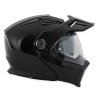 Casco Simpson Journey solid negro