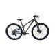 Bicicleta wolfbike turbo 27.5 grafito-azul 2*8 disco hidraulico talla XS