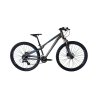 Bicicleta wolfbike turbo 27.5 grafito-azul 2*8 disco hidraulico talla XS