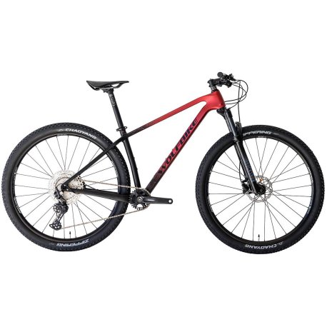Bicicleta wolfbike Saturnus 29 - Shimano Deore 1x12 + RockShox Judy 15x110