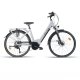 Bicicleta prowen E-BIKE CTB 28" ALUMINIO MARFIL 9V CUES MT200 BAFANG 250W CENTRAL / 13Ah