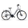 Bicicleta prowen E-BIKE CTB 28" ALUMINIO MARFIL 9V CUES MT200 BAFANG 250W CENTRAL / 13Ah