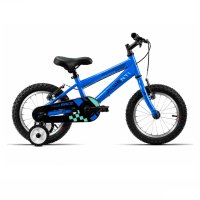 Bicicleta jl-wenti 14" NIÑO azul "MOD RACE" 2026