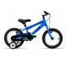Bicicleta jl-wenti 14" NIÑO azul "MOD RACE" 2026