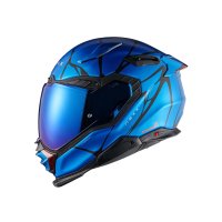 casco NEXX Helmet X.WST3 B-SIDE azul