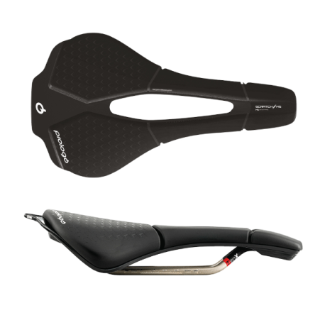 sillin prologo SILLÍN SCRATCH M5 SPACE 147 PAS TIROX, NEGRO