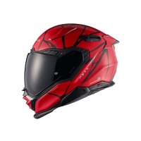 casco NEXX Helmet X.WST3 B-SIDE ROJO