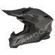 Casco Cross AMOQ Friction MIPS Carbono Negro/Gris