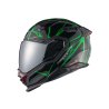 casco NEXX Helmet X.WST3 B-SIDE verde