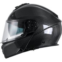 Casco APEX MC500 Carbon sólido brillante