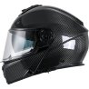 Casco APEX MC500 Carbon sólido brillante