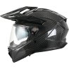 Casco APEX AC500 Carbono sólido brillante