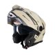 Casco Moto Modular garibaldi Gari G110 Adventure arena
