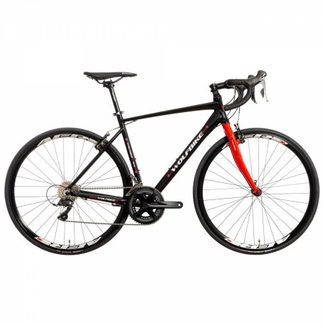 Bicicleta carretera wolfbike Vulture R2 8v