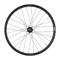 Rueda delantera doble pared w-gr 23 I24 compatible tubeless disco 700C centerlock