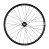 Rueda delantera wag doble pared w-gr 23 I24 compatible tubeless disco 700C centerlock
