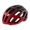 casco wag rapido rojo-negro