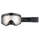 Gafas magnéticas AMOQ Vision Vent+ con calefacción y oscurecimiento total - Transparentes