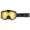 Gafas magnéticas AMOQ Vision Vent+ con calefacción y oscurecimiento total - Amarillas