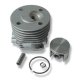 Kit Cilindro motosierra Greentek Ø 42mm Husqvarna 242-242XP